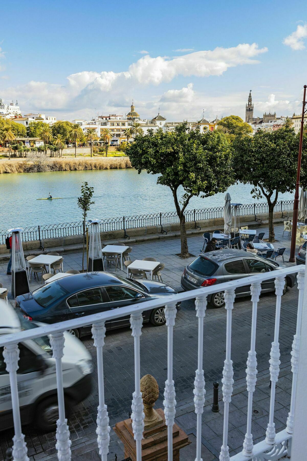Betis 7 Luxury Boutique Apartments Sevilha Exterior foto