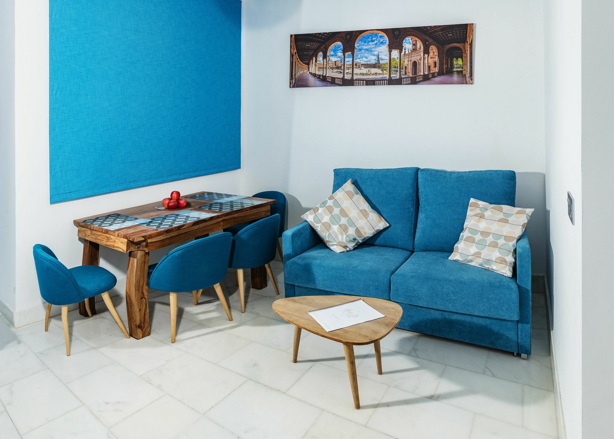 Betis 7 Luxury Boutique Apartments Sevilha Exterior foto